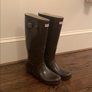 hunter rainboots
